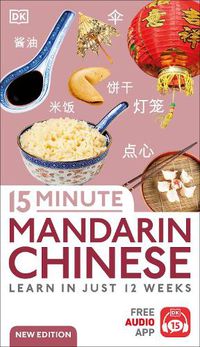 Cover image for 15 Minute Mandarin Chinese
