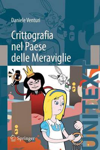 Cover image for Crittografia nel Paese delle Meraviglie