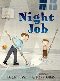 Cover image for Night Job