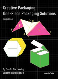 Cover image for Creative Packaging: One-Piece Packaging Solution: ONE-PIECE PACKAGING SOLUTION