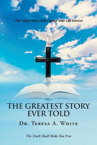 Cover image for The Greatest Story Ever Told