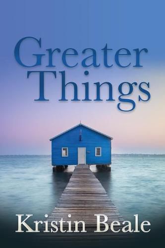 Cover image for Greater Things