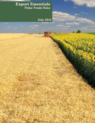 Cover image for Export Essentials: July 2015: Pulse Trade Data