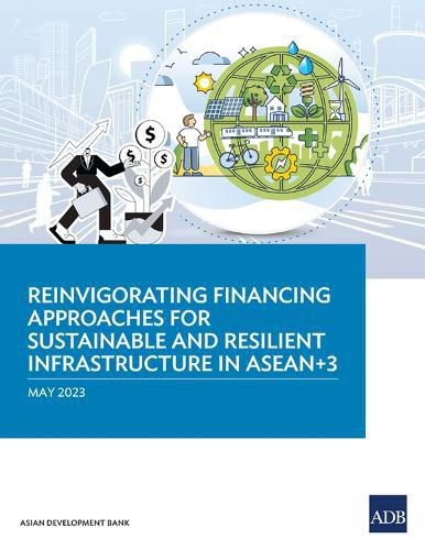 Cover image for Reinvigorating Financing Approaches for Sustainable and Resilient Infrastructure in ASEAN+3