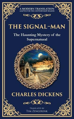 Cover image for The Signal-Man