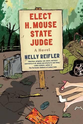 Cover image for Elect H. Mouse State Judge