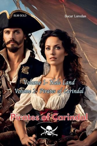 Cover image for Pirates of Carindal