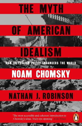 Cover image for The Myth of American Idealism