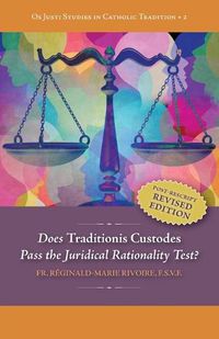 Cover image for Does "Traditionis Custodes" Pass the Juridical Rationality Test?