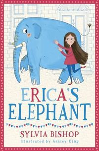 Cover image for Erica's Elephant