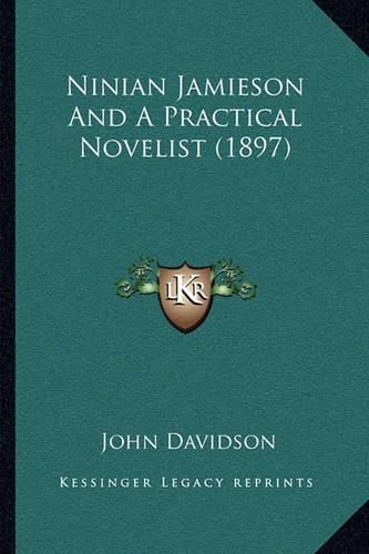 Ninian Jamieson and a Practical Novelist (1897)