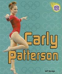 Cover image for Carly Patterson: Gymnastics