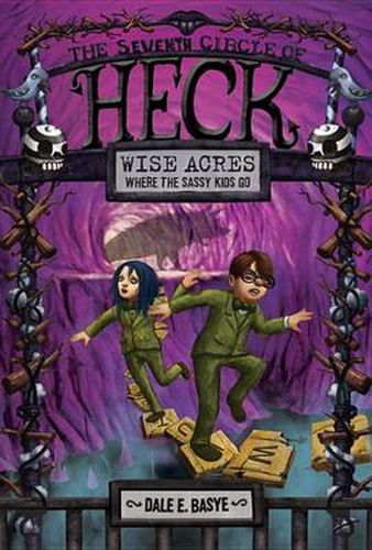 Cover image for Wise Acres: The Seventh Circle of Heck
