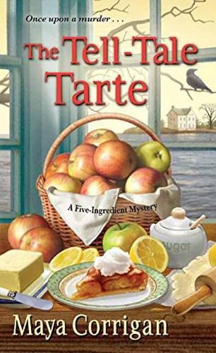 Cover image for The Tell-Tale Tarte