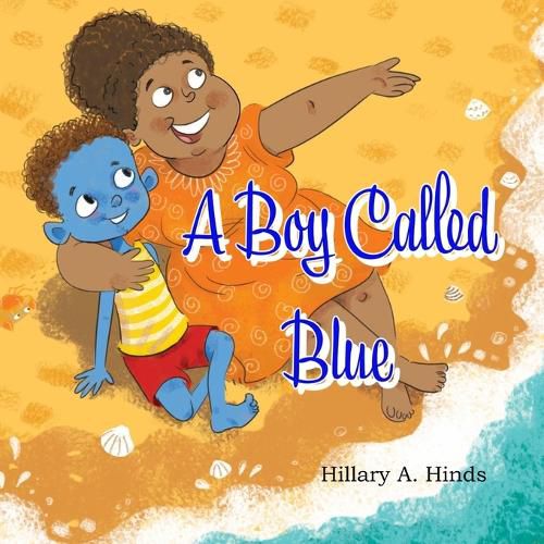 Cover image for A Boy Called Blue