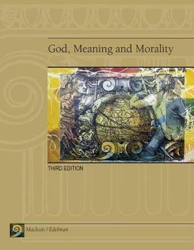 Cover image for God, Meaning and Morality