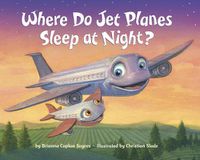 Cover image for Where Do Jet Planes Sleep at Night?