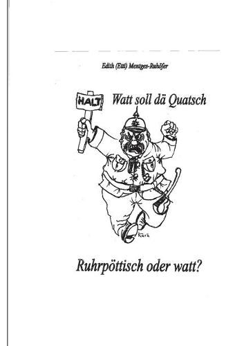 Cover image for Watt soll da Quatsch: Ruhrpoettisch oder watt?