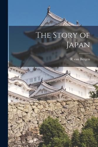 Cover image for The Story of Japan