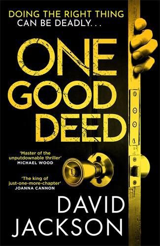 Cover image for One Good Deed