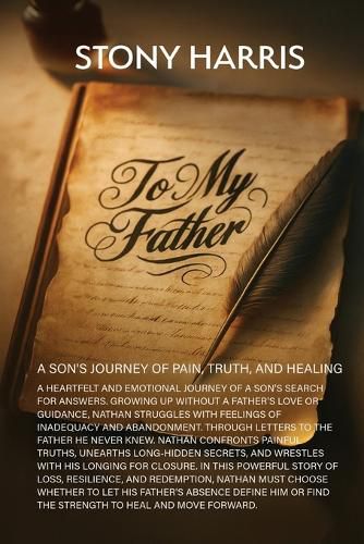 Cover image for To My Father
