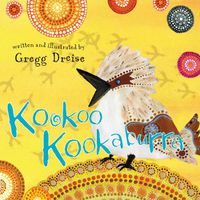 Cover image for Kookoo Kookaburra