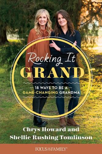 Cover image for Rocking It Grand