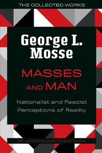 Cover image for Masses and Man