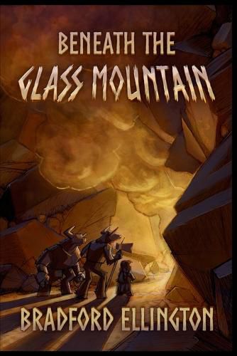 Cover image for Beneath the Glass Mountain