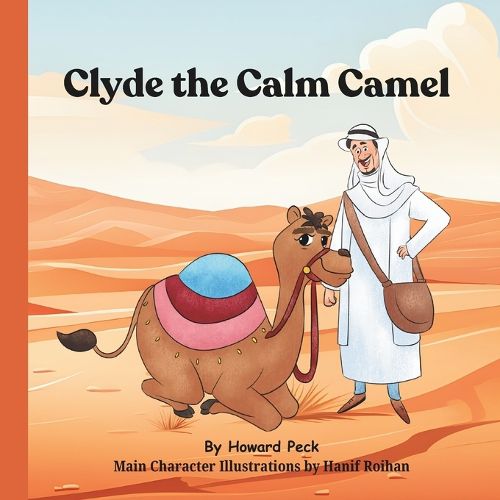 Cover image for Clyde the Calm Camel