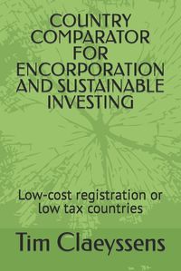 Cover image for Country Comparator for Encorporation and Sustainable Investing