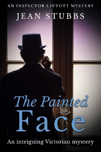 Cover image for The Painted Face