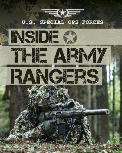 Cover image for Inside the Army Rangers