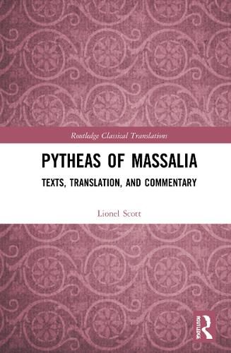 Cover image for Pytheas of Massalia