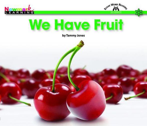 Cover image for We Have Fruit Shared Reading Book (Lap Book)