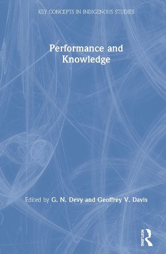 Cover image for Performance and Knowledge