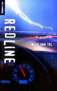 Cover image for Redline