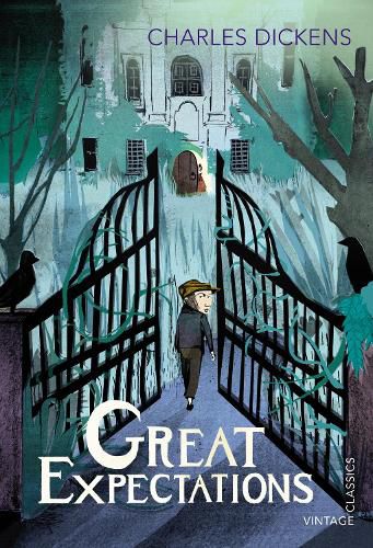 Cover image for Great Expectations