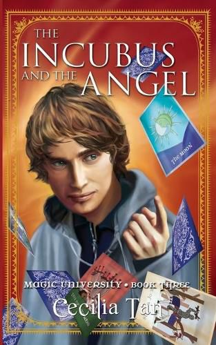 Cover image for The Incubus and the Angel