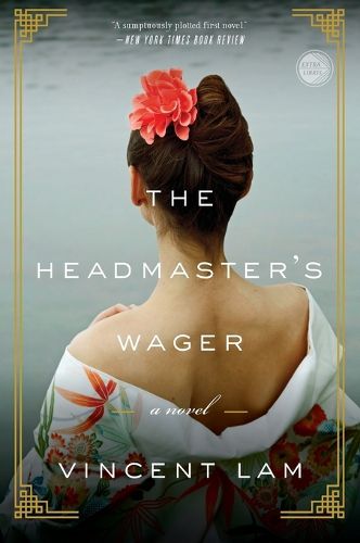 Cover image for The Headmaster's Wager