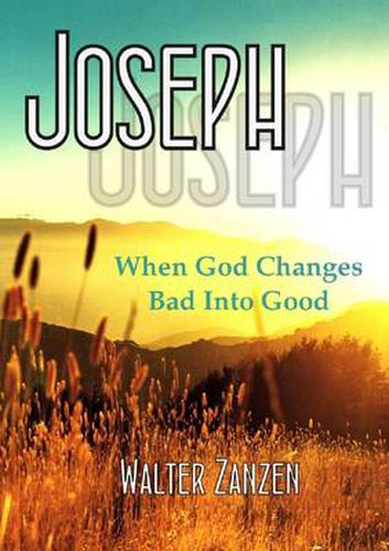 Cover image for Joseph