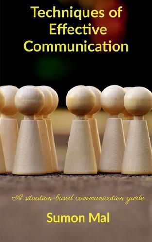 Cover image for Techniques of effective communication