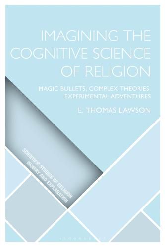 Cover image for Imagining the Cognitive Science of Religion