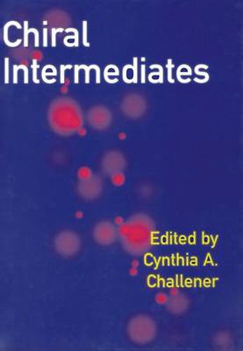 Cover image for Chiral Intermediates