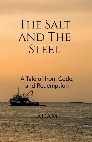 Cover image for The Salt and The Steel