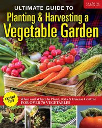 Cover image for Ultimate Guide to Planting and Growing Vegetables at Home