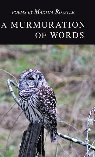 Cover image for A Murmuration of Words