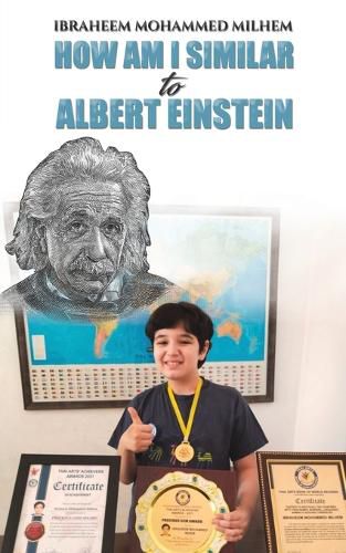 Cover image for How am I similar to Albert Einstein