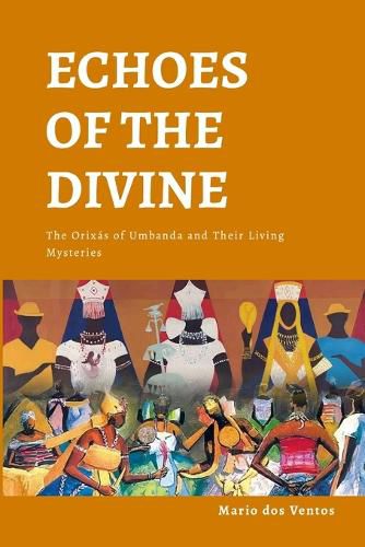 Cover image for Echoes of the Divine