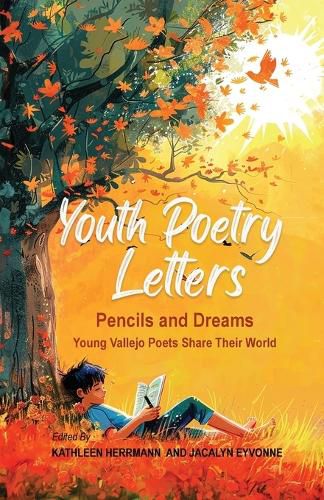 Cover image for Youth Poetry Letters - Pencils and Dreams